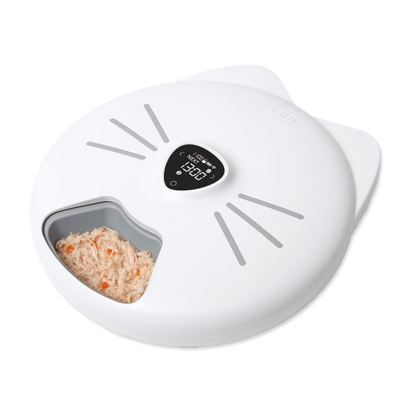 Plastikowy dozownik karmy dla kotów Catit Pixi Smart – Plaček Pet Products