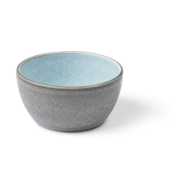 Niebiesko-szara miska kamionkowa ø 10 cm Mensa − Bitz-image-1
