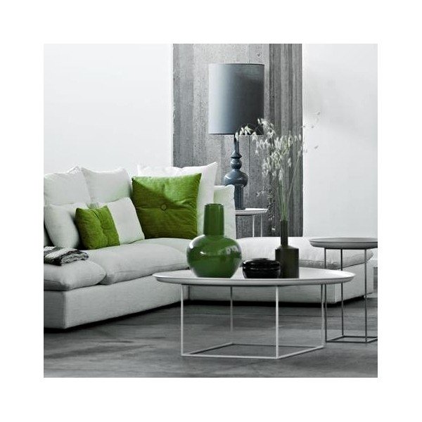 Biały stolik NORR11 Duke Small-image-1