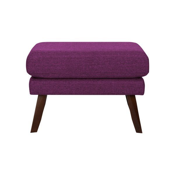 Fioletowy podnóżek Mazzini Sofas Elena-image-4