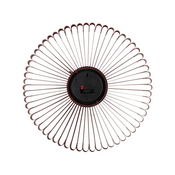 Zegar ścienny ø 50 cm Cascara  – Karlsson-image-3