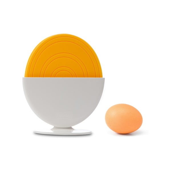 Zestaw łapek/podkładek kuchennych Egg Trivet Yellow