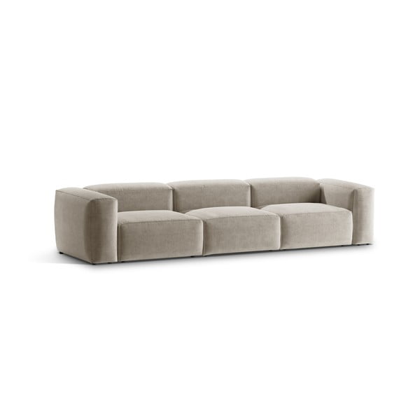 Beżowa sofa 364 cm Bergamo – Cosmopolitan Design-image-2