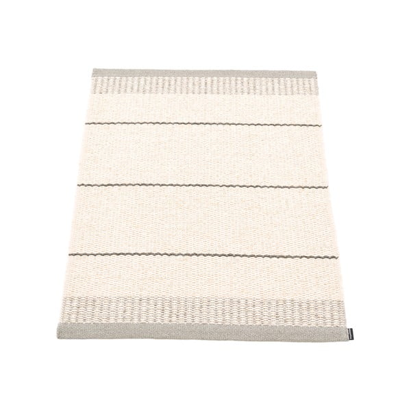 Jasnoszaro-kremowy dywan odpowiedni na zewnątrz 60x85 cm Belle Warm Grey – Pappelina