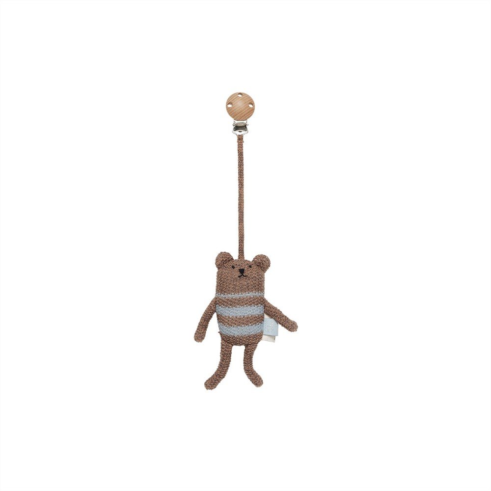 Klips do smoczka Bella Bear – OYOY Mini