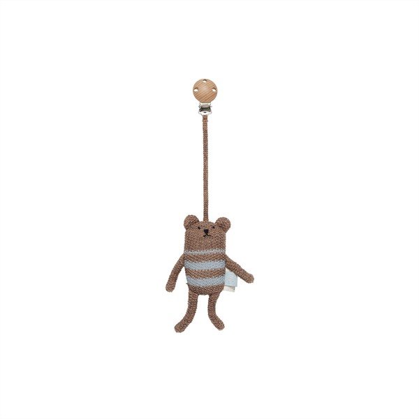 Klips do smoczka Bella Bear – OYOY Mini