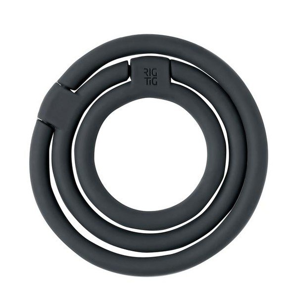 Silikonowa podkładka pod garnek ø 13 cm Circles – RIG-TIG