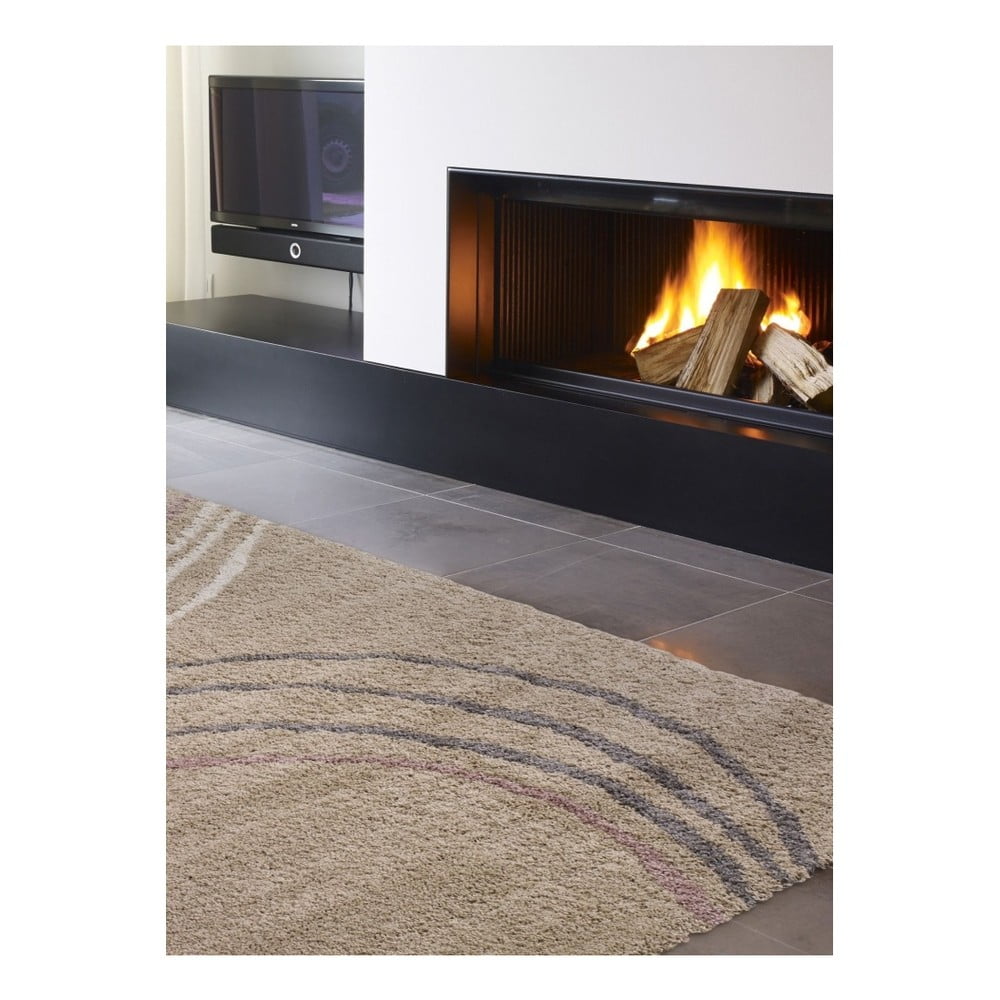 Beżowy dywan Calista Rugs Sydney Sant, 120x170 cm