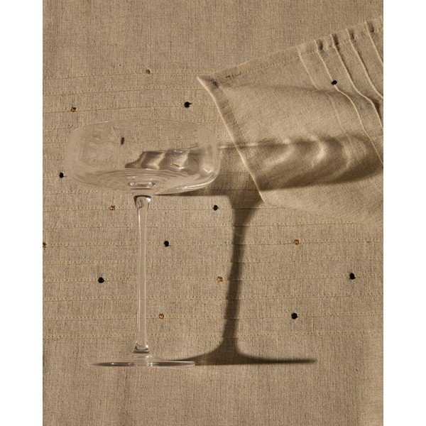 Kieliszek do szampana 250 ml Mimba – Kave Home-image-2