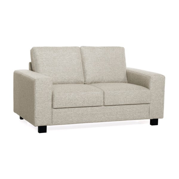 Beżowa sofa 2-osobowa Scandic Aaron-image-1