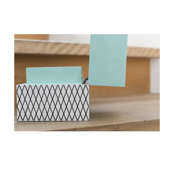 Szkatułka na biżuterię JewelCUBE Marlene Mint-image-2