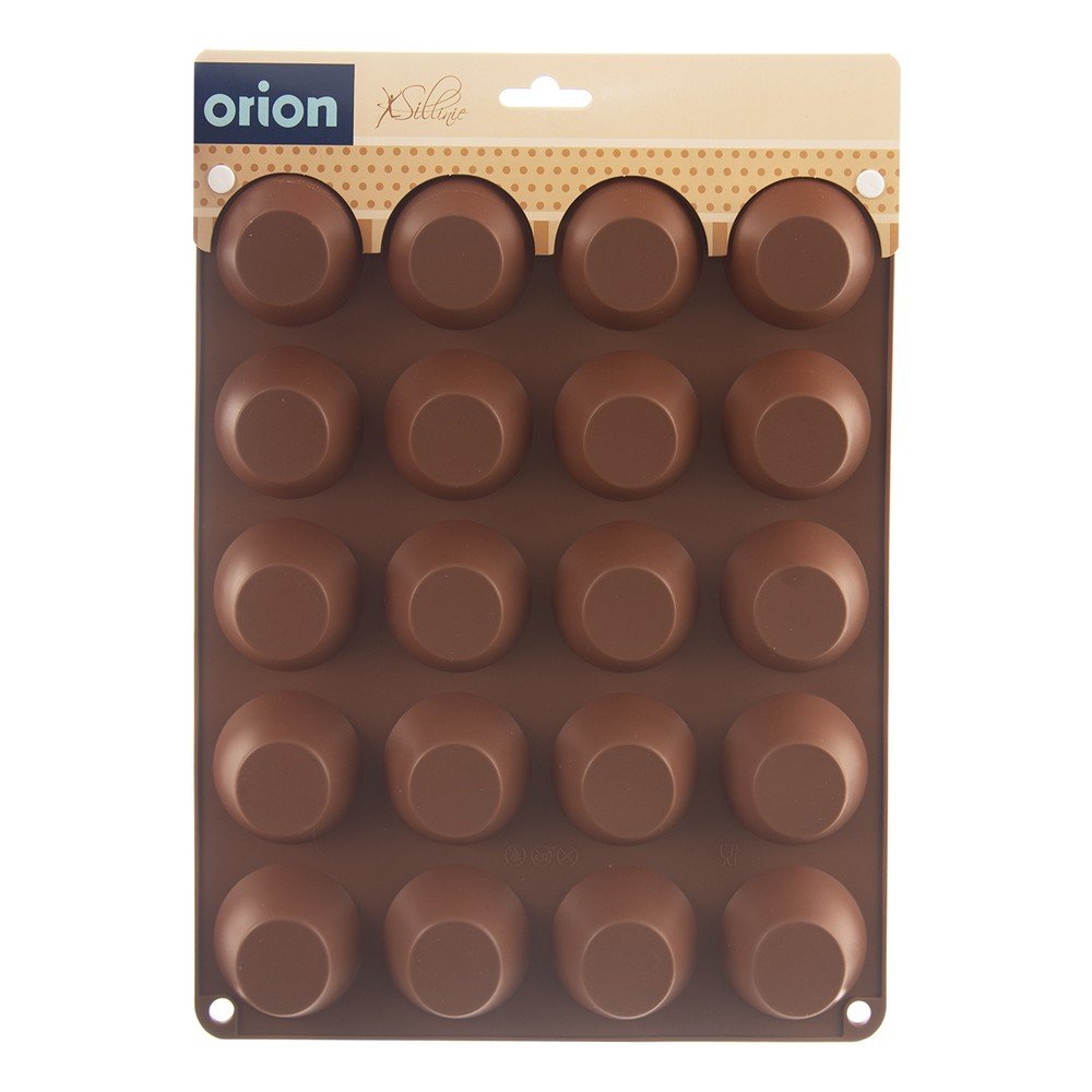Silikonowa forma do pieczenia muffinów 23,5x29 cm – Orion (zdjęcie 6)
