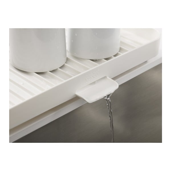 Zielono-biały ociekacz do naczyń Joseph Joseph Y-Rack-image-2