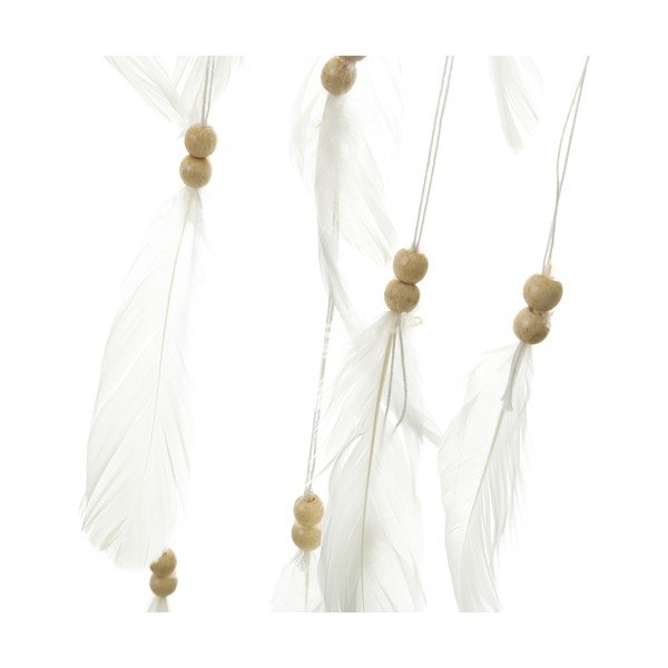 Biały łapacz snów Unimasa Dream, ⌀ 40 cm-image-1