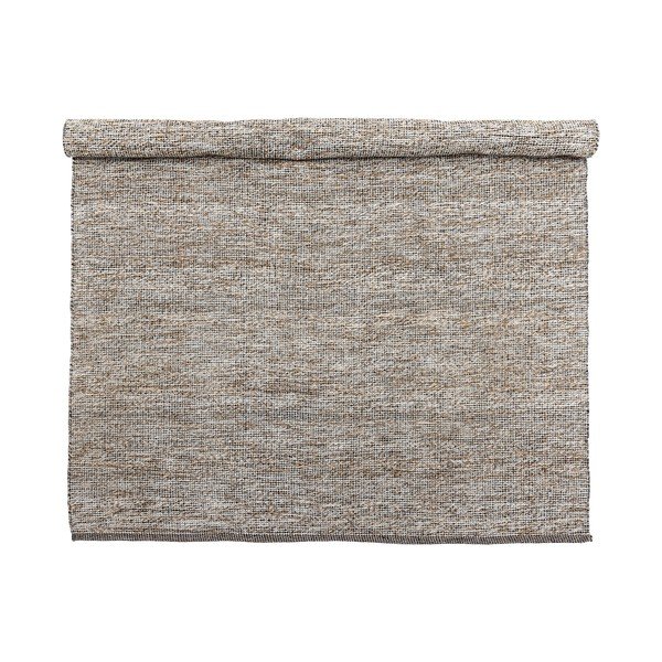 Szary dywan 140x200 cm Peretti – Bloomingville