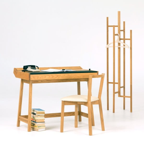 Zestaw 2 krzeseł Woodman Cee-image-3