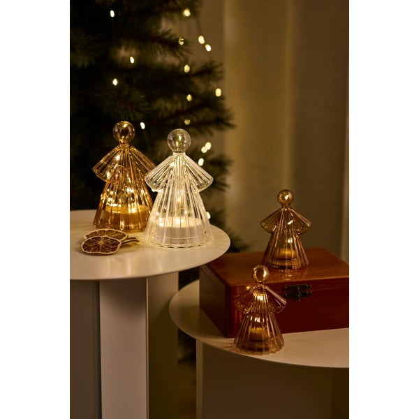 Świąteczna dekoracja świetlna ø 9,5 cm Alberte – Sirius-image-1