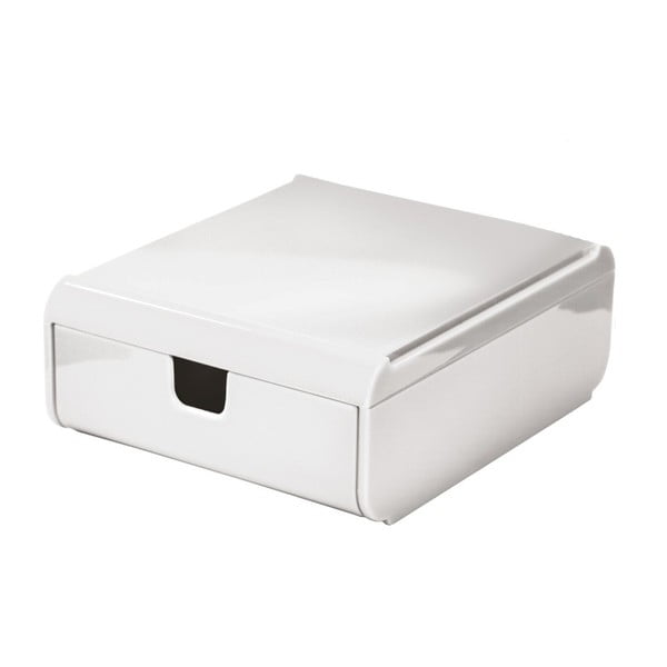 Białe pudełko Kleine Wolke Easy, 120x150 cm