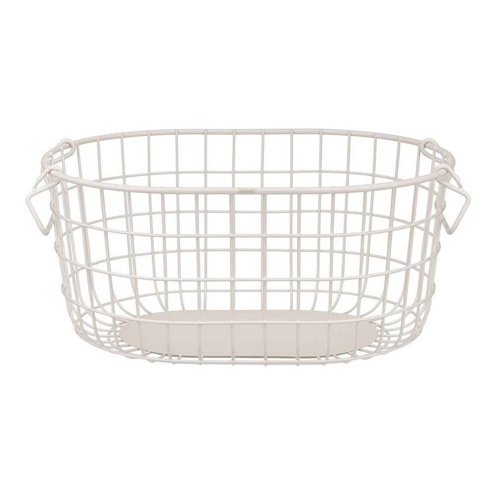 Metalowy koszyk druciany 37x27x17 cm Kago M – Blomus