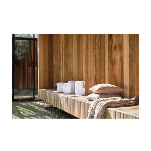 Lampa zewnętrzna LED na USB ø 17,5 cm Hav – Villa Collection-image-4