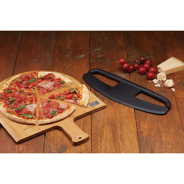 Nóż do pizzy Italian Pizza-image-1