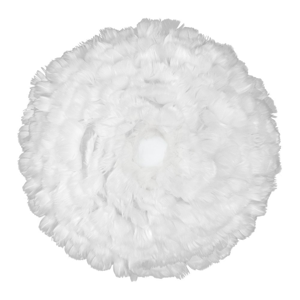 Biały kinkiet ø 45 cm Eos Up – UMAGE
