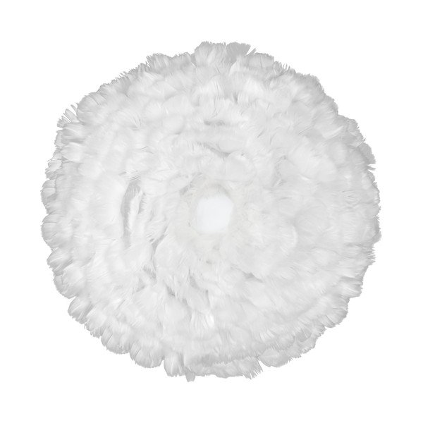 Biały kinkiet ø 45 cm Eos Up – UMAGE