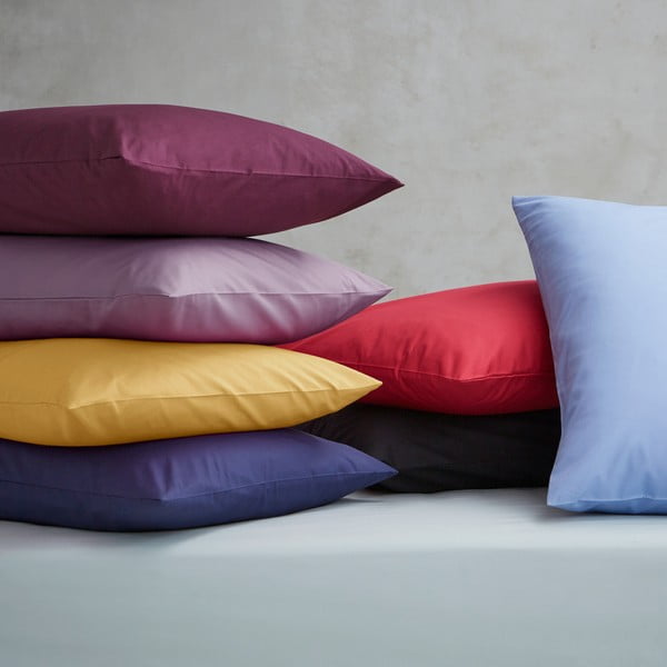 Poszewki na poduszki z perkalu zestaw 2 szt. 75x50 cm Easy Iron Percale – Catherine Lansfield-image-3