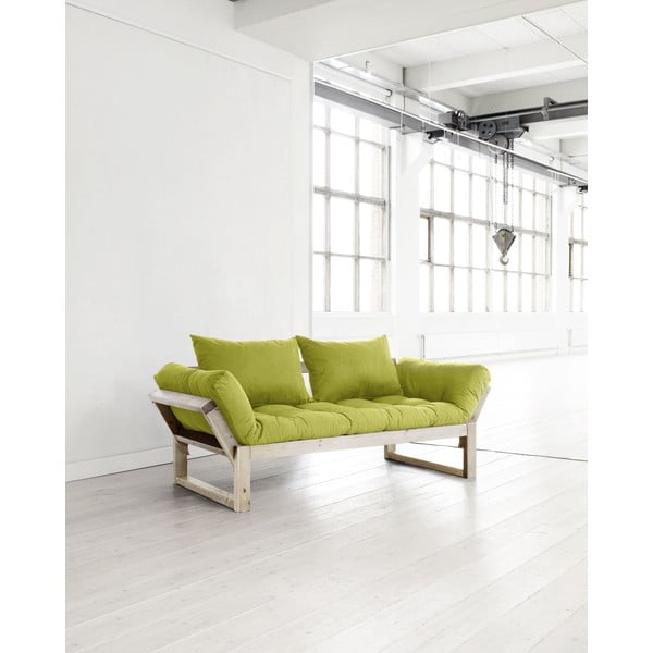 Sofa Karup Edge Natural/Pistachio