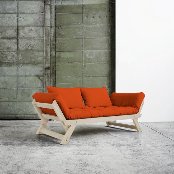 Sofa Karup Bebop Natural/Orange-image-4