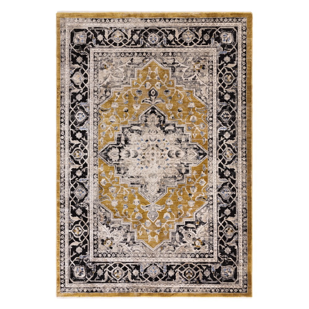 Dywan w odcieniach ochry 200x290 cm Sovereign – Asiatic Carpets