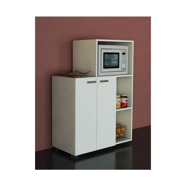 Biała szafka kuchenna Perfecto-image-1