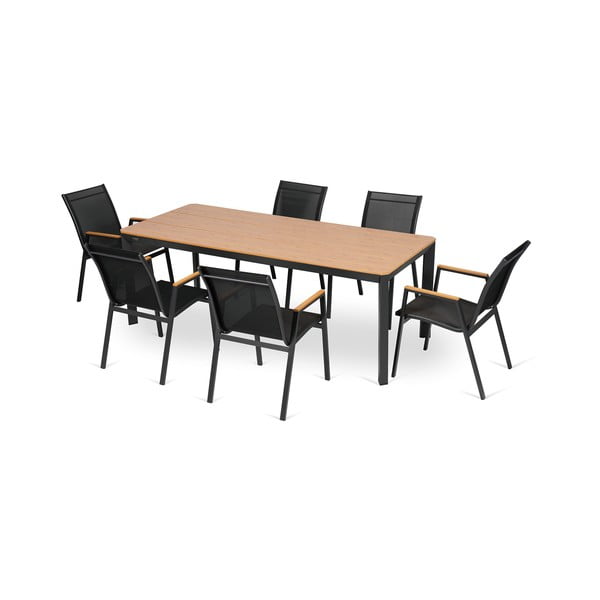 Stół ogrodowy z blatem z artwoodu Bonami Selection Thor, 210x90 cm-image-2