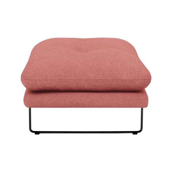 Różowy podnóżek Windsor & Co Sofas Comet-image-2