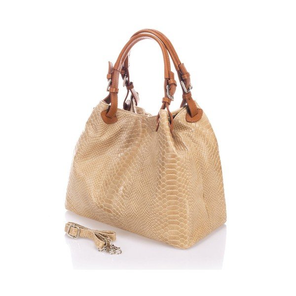 Torebka Italia Beige-image-1