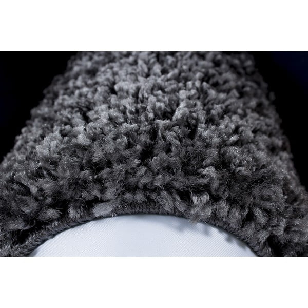 Szary okrągły dywan ø 200 cm Life – Ayyildiz Carpets-image-2