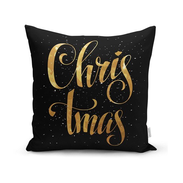 Poszewka na poduszkę ze świątecznym motywem 43x43 cm Merry Christmas – Mila Home