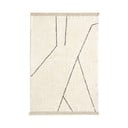 Kremowy dywan 160x230 cm Mijas – Kave Home