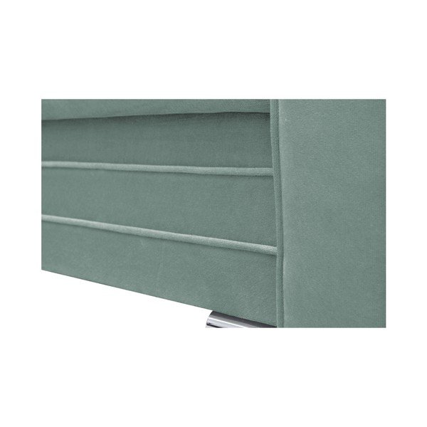 Mentolowy fotel Mazzini Sofas Sandra-image-2
