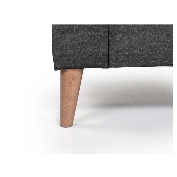 Ciemnoszara sofa Scandic Mora-image-4