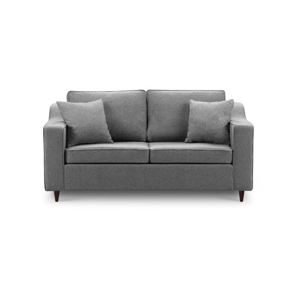Ciemnoszara sofa 2-osobowa Mazzini Sofas Narcisse-image-2