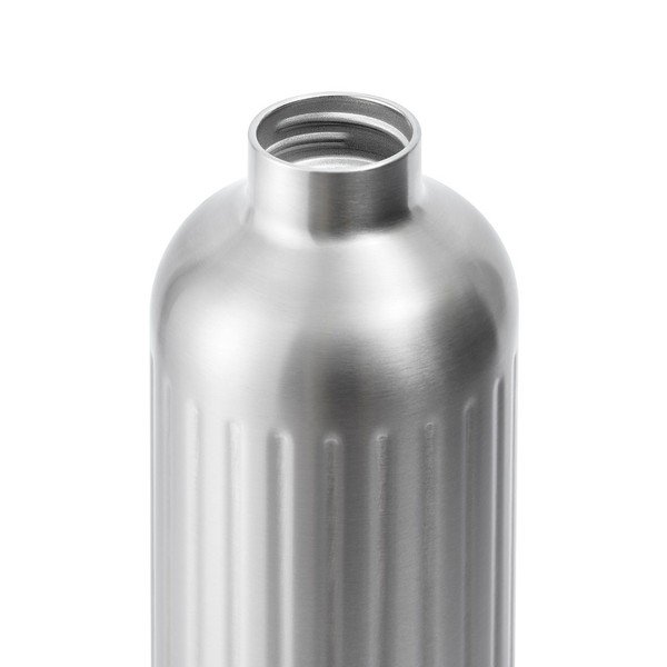 Butelka termiczna ze stali nierdzewnej w kolorze srebra 850 ml Explorer – Black + Blum-image-4