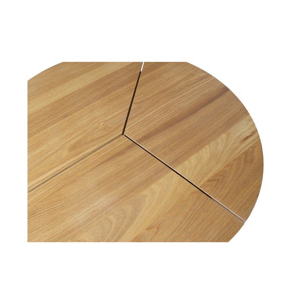 Brązowy stolik WOOOD Rodi, ⌀ 60 cm-image-2