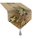 Bieżnik 45x140 cm Yellow Bird – Mila Home