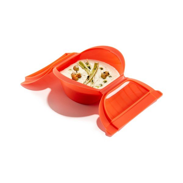 Silikonowe naczynie do gotowania na parze – Lékué-image-4