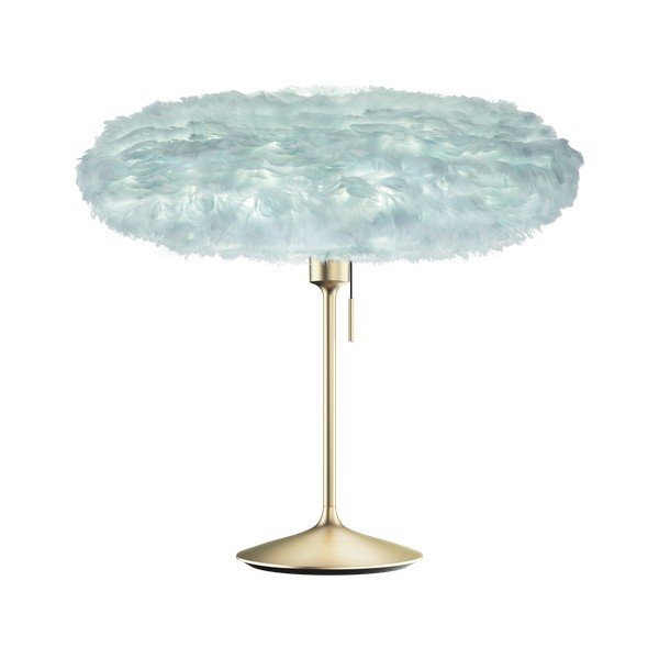 Jasnoniebieski abażur ø 66 cm Eos Esther Medium – UMAGE-image-2