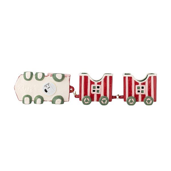 Ceramiczna figurka świąteczna (wysokość 12,5 cm) Gloria – Bloomingville-image-2