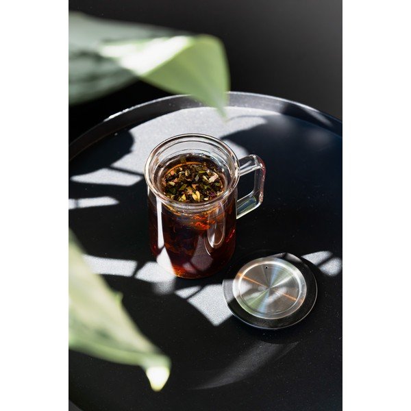 Kubek z sitkiem 300 ml Diva – Vialli Design-image-3