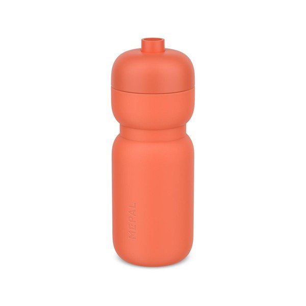 Brzoskwiniowa plastikowa butelka 600 ml Active – Mepal