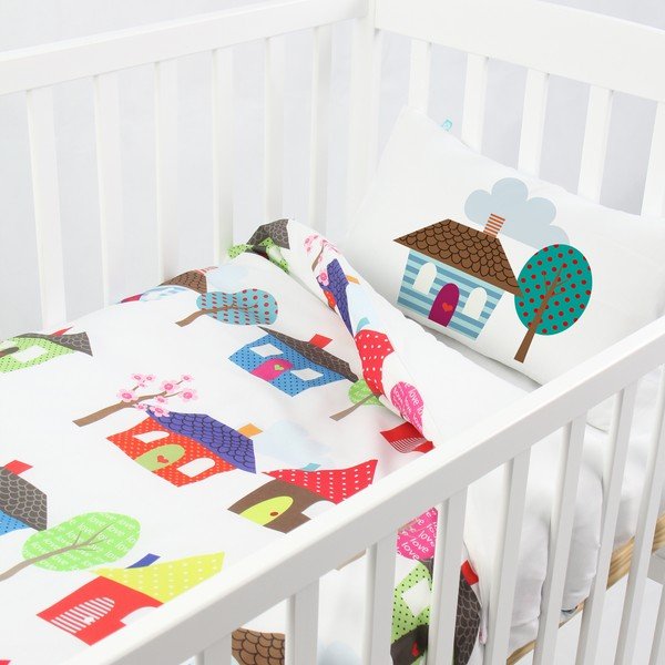 Pościel Happy Homes 100x120 cm-image-2